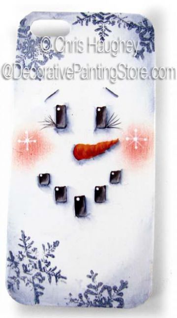 Call Me Frosty - Chris Haughey - PDF DOWNLOAD